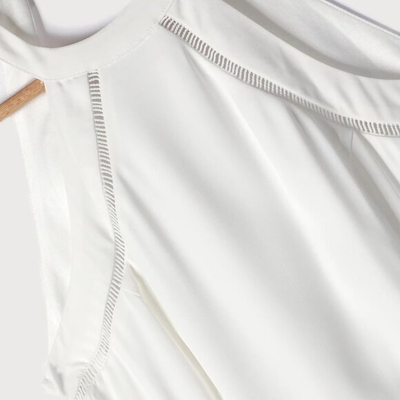 Lulu's Summer Dream White Midi Dress - Picture 6 of 6